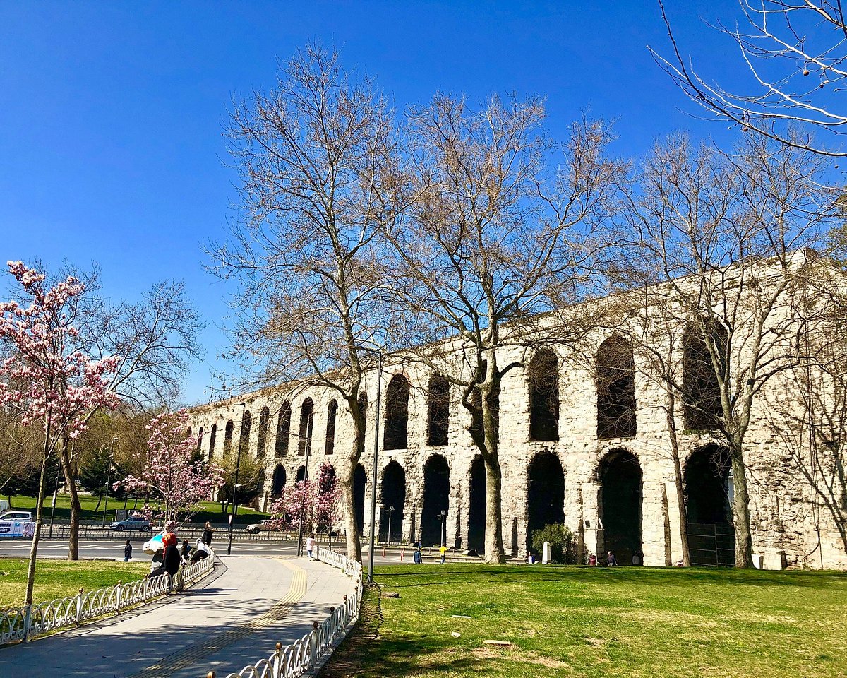 Bozdoğan Aqueduct