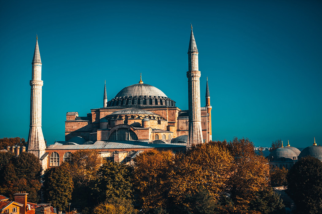 Hagia Sophia’s History