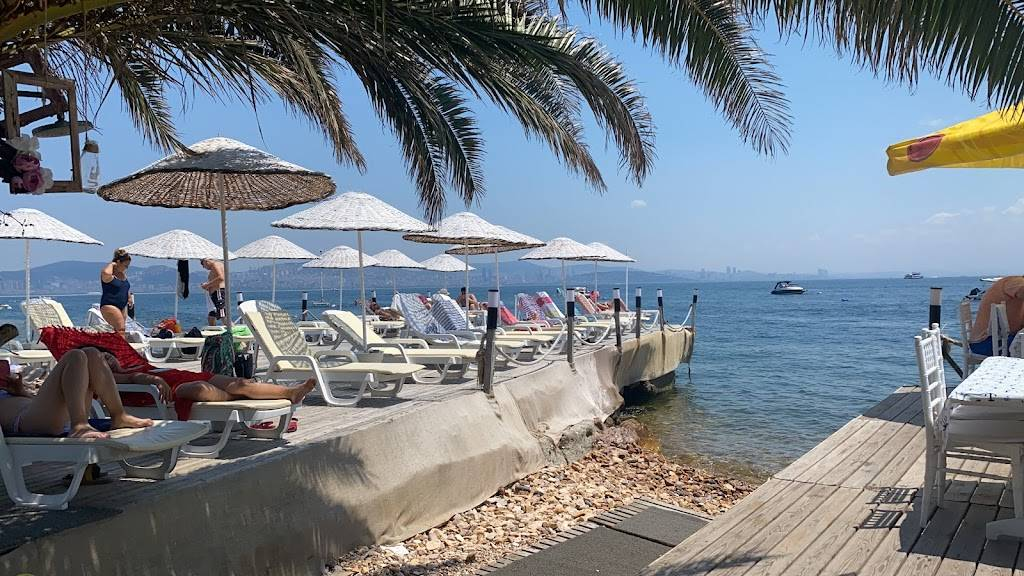 Teos Beach Kınalıada