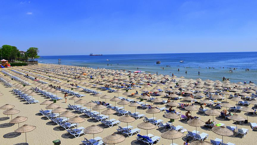 Florya Güneş Beach