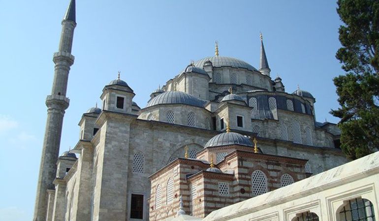 Fatih Mosque