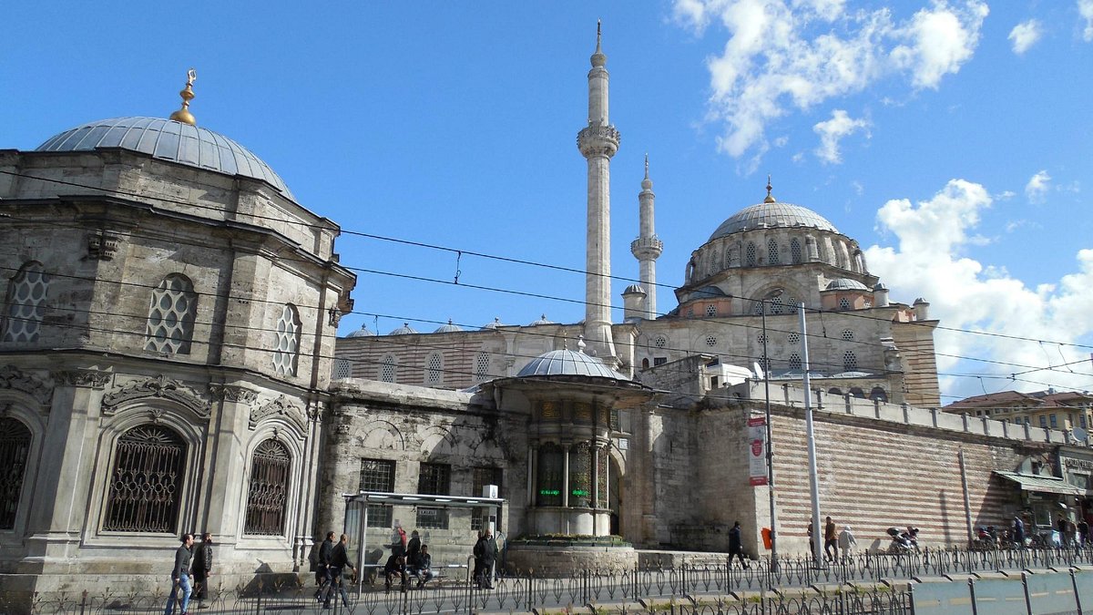 Laleli Mosque