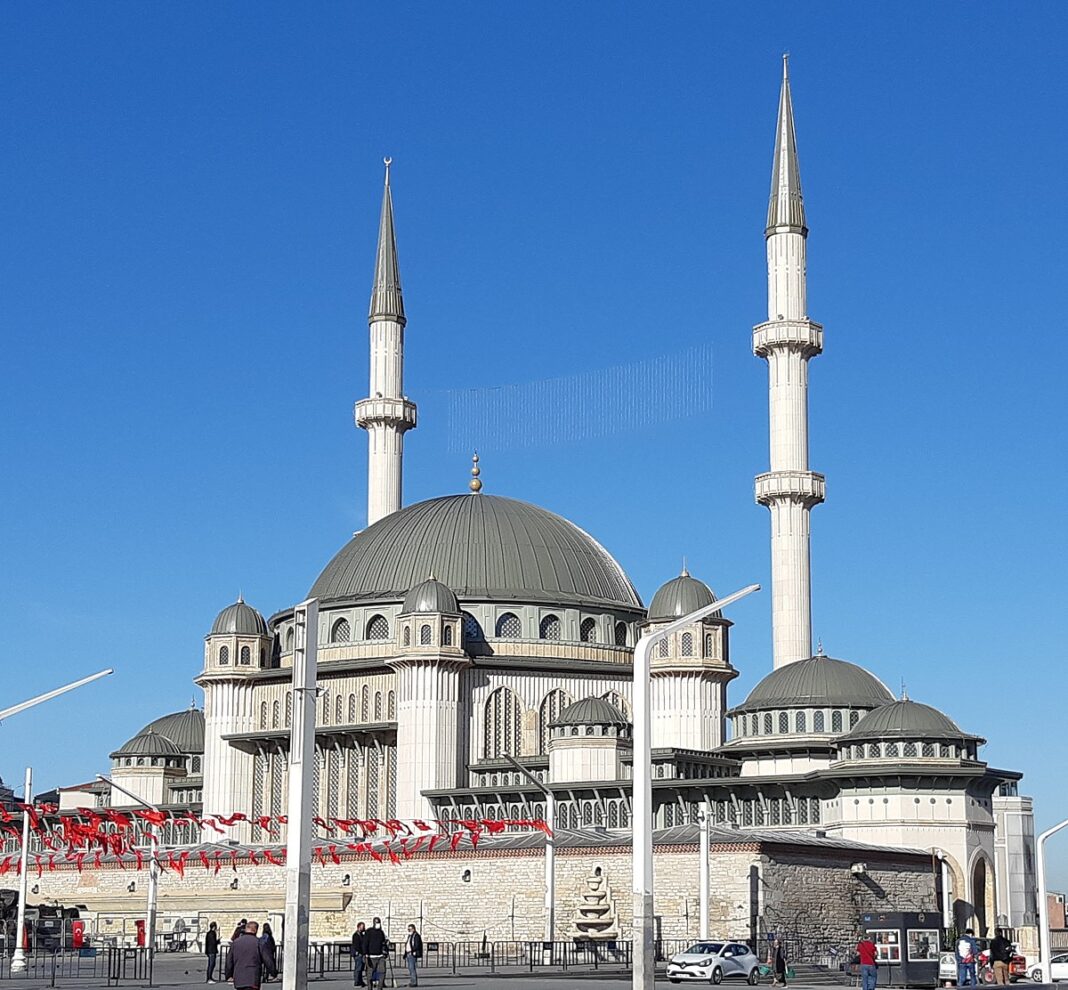 Taksim Mosque