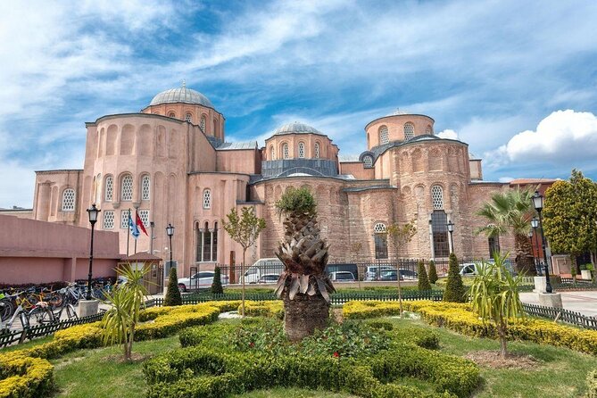 Zeyrek Mosque History