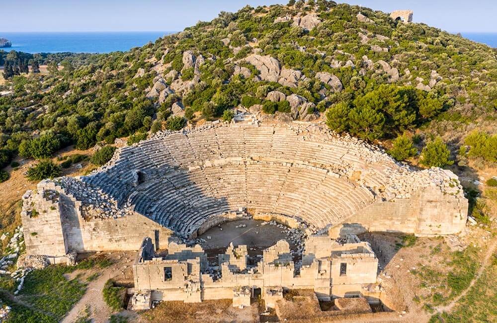 Patara Ancient City