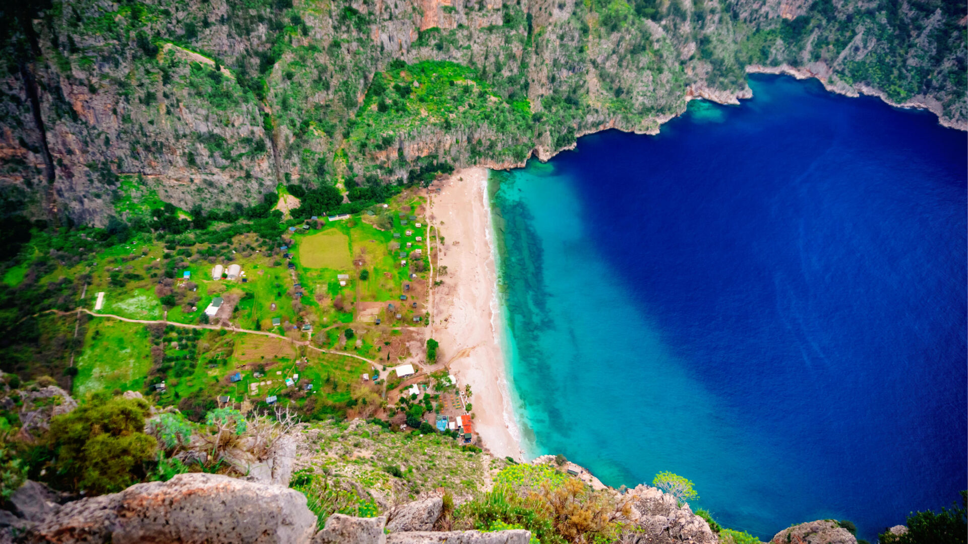 Butterfly Valley Guide: Location, Tips l Teknevia