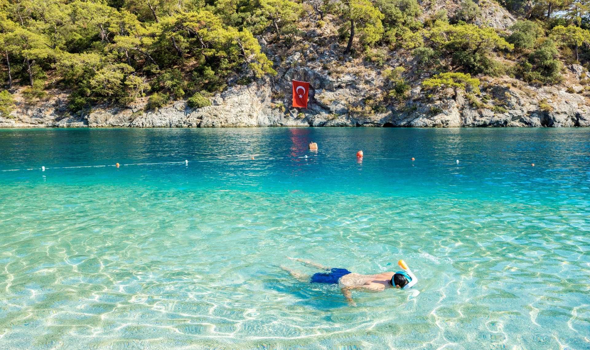 Fethiye Ölüdeniz Gezilecek Yerler