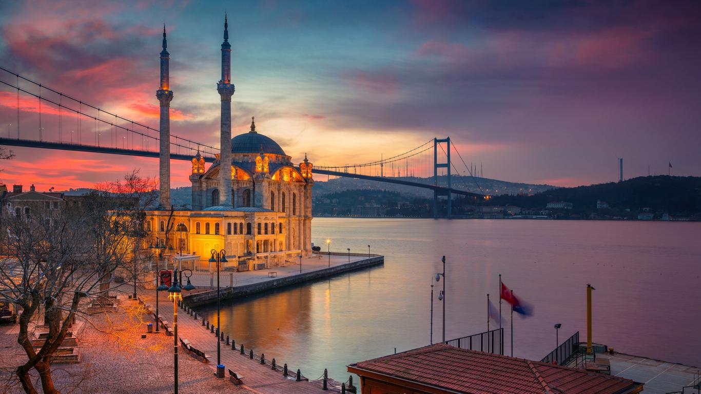 Ortaköy Camii Tarihi