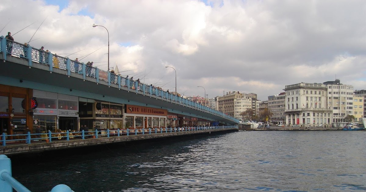 Galata Köprüsü