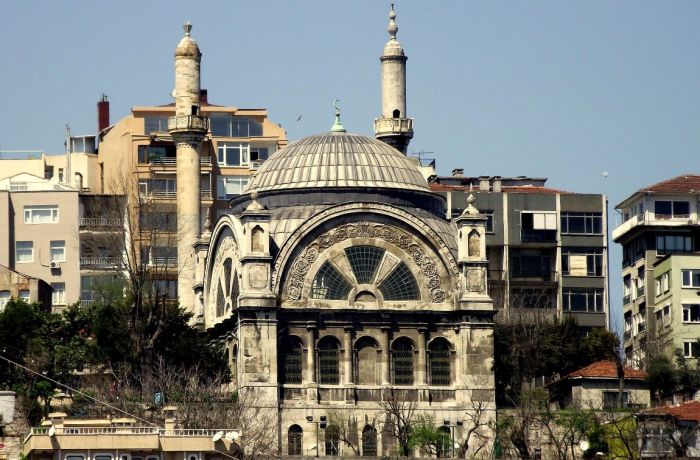 Cihangir Camii