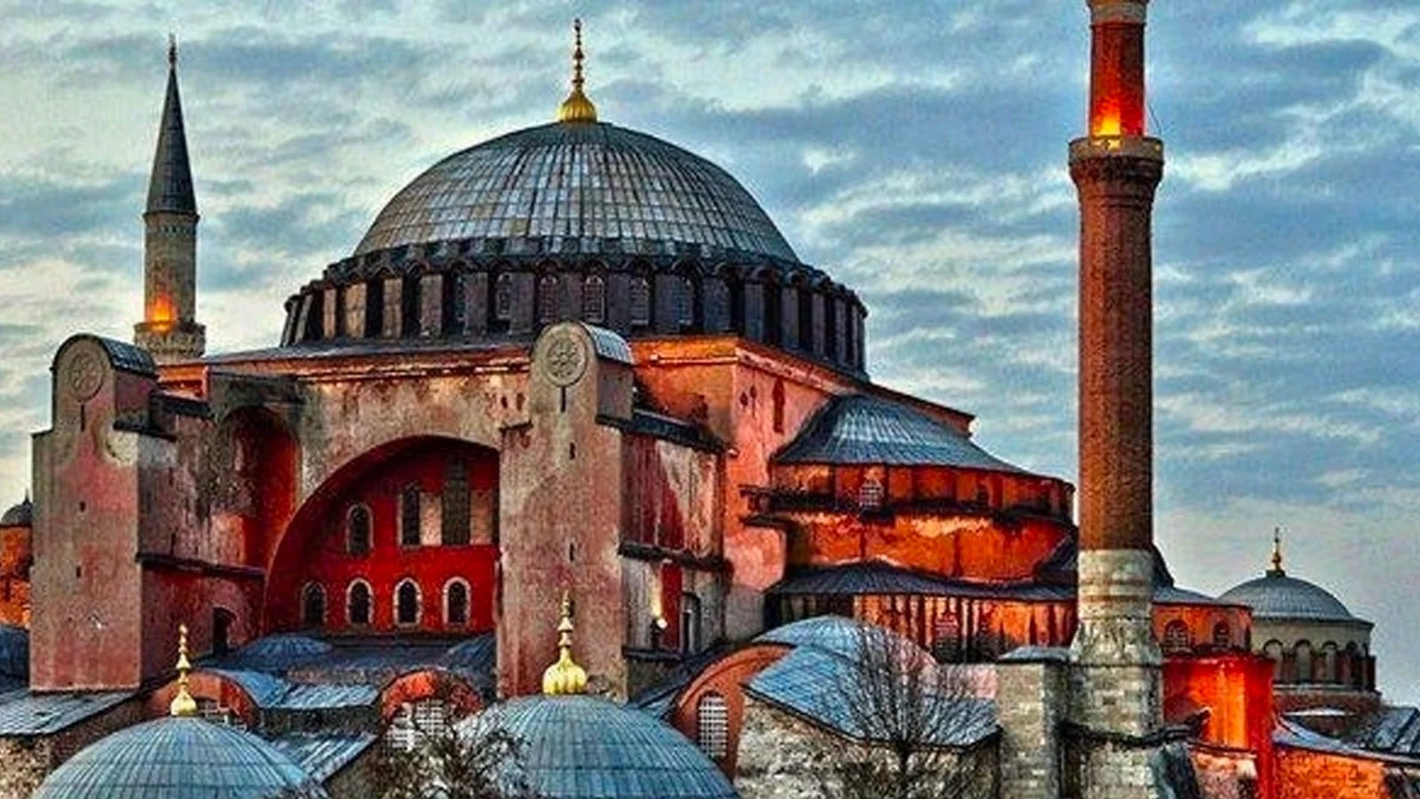 Ayasofya Nasıl Gezilir?